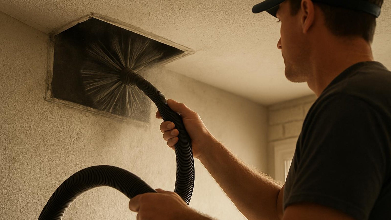 Air Duct & HVAC Cleaning in Las Vegas